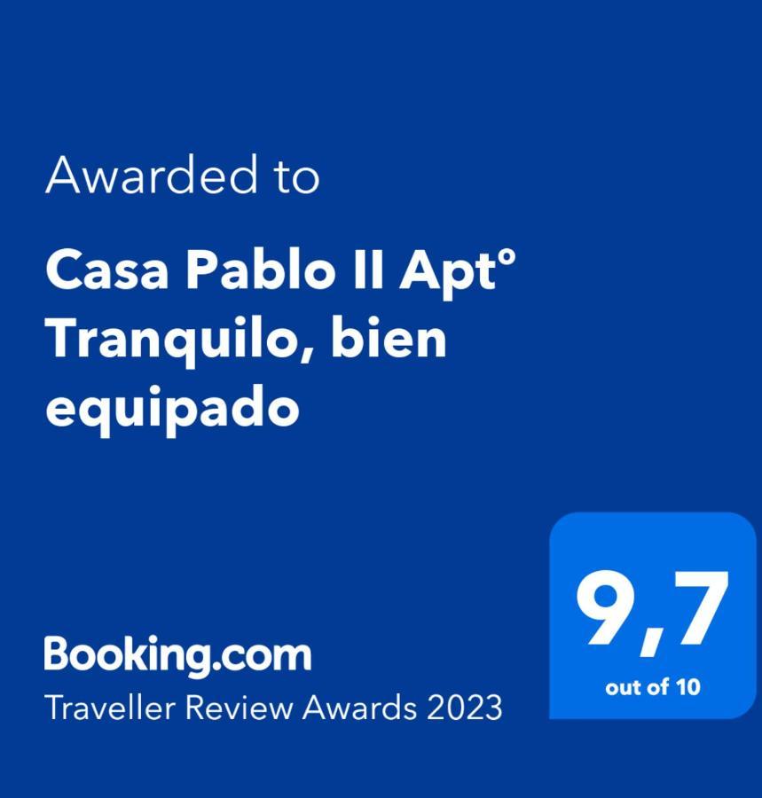 Casa Pablo II Aptº Tranquilo, A Cinco Minutos Del Puerto De La Cruz Лос-Реалехос Экстерьер фото